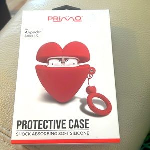 Apple AirPod Heart Case